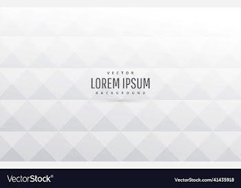 simple white diamond business background