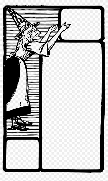 Simple Witch Frame - Witch Frame