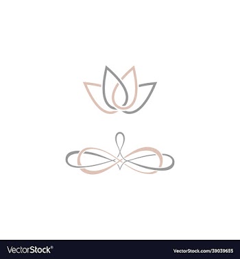 simple yoga template