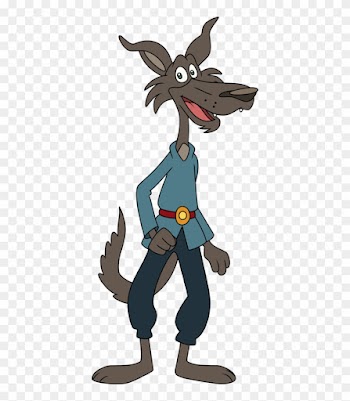 Simsala Grimm Big Bad Wolf