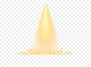 Simulated stage lighting 