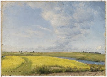 Sinappipelto, 1895 | Free Photo - rawpixel