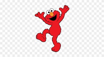 Since The Debut Of His Own Segment, Elmo Receives More - Sesame Street Elmo Cartoon