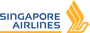 Singapore Airlines Logo Vector