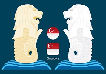 Singapur Merlions