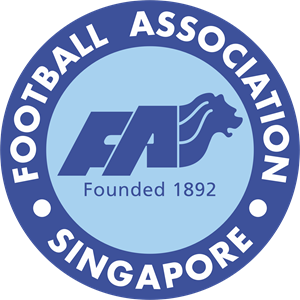 Singapur - Singapore Football Association Logo Vector