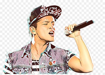 singer gesture music artist