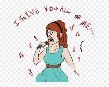 Singing Challenge By Askmisskiristen - Girl