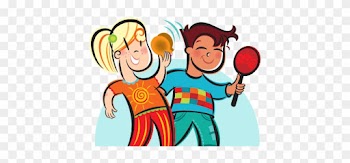 Singing Clipart 6 Kid - Salsa Babies / Salsa Kids