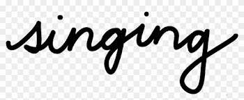 Singing Wa - Singing Word