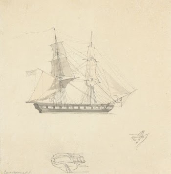 Single Brig; Sketches of Separate | Free Photo - rawpixel