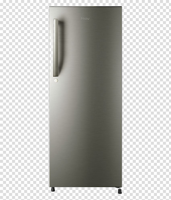 Single Door Refrigerator Free PNG Image