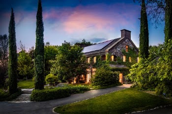 Single exposure twilight shot - captured in Auburn, CA under the instruction of Rich Baum.  