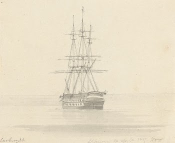 Single Frigate, Stern Forward; Albion | Free Photo - rawpixel
