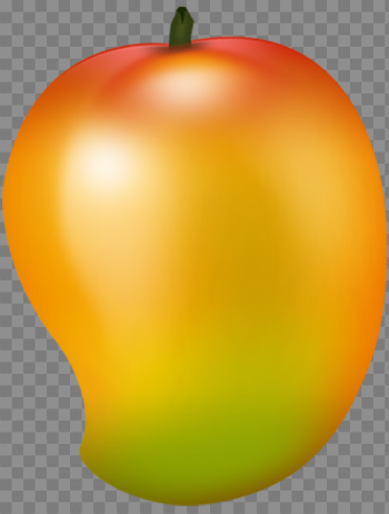 Single Mango PNG Free Download