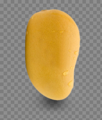 Single Mango Transparent Images