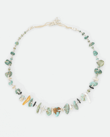Single strand small shell beads, | Free Photo - rawpixel