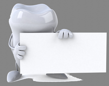 Single Teeth Free PNG Image
