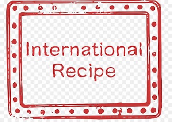 Sinigang Paper Passport stamp Hot and sour soup - passport 