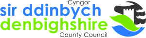 sir ddinbych denbighshire Logo Vector