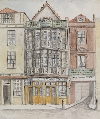 Sir Paul Pindar's House, Bishopsgate | Free Photo - rawpixel
