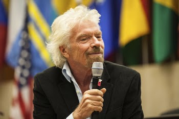 Sir Richard Branson in YLAI | Free Photo - rawpixel