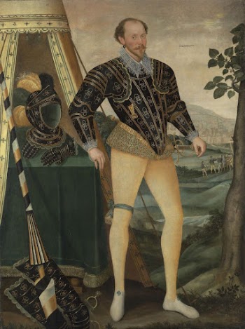 Sir William Drury, of Hawstead, | Free Photo - rawpixel