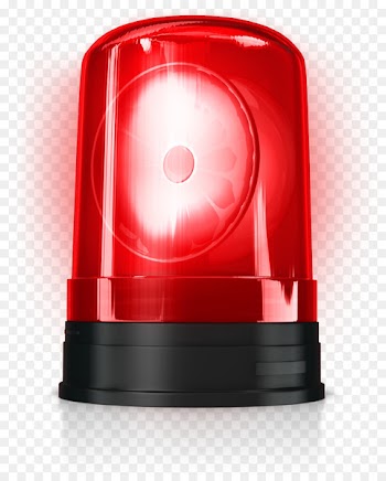 Siren Police car Police officer Emergency vehicle lighting - alarm 