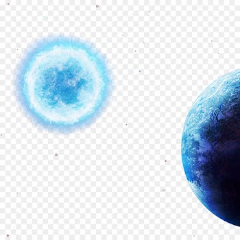 Sirius B Mars Star Sirius A - Blue Earth 