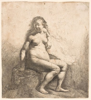 Sitting naked woman | Free Photo - rawpixel