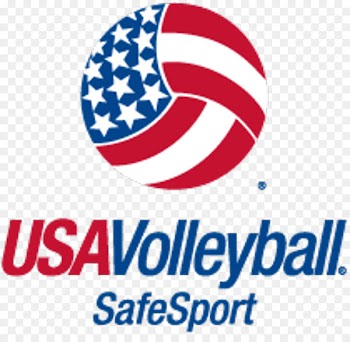 Sitting volleyball Logo Brand USA Volleyball - volleyball 