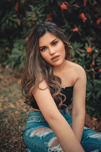 Sitting Woman