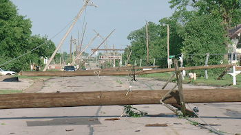Six dead after severe weather in Oklahoma