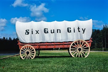Six Gun City, Route 2, Jefferson, New… | Free public domain photo
