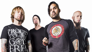 Six Lessons We Learned From Drowning Pool's Jasen Moreno | Moshcam