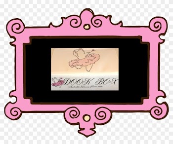 Six Month Dook Box Subscription - Frame Border Black And White Clip Art