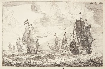 Six naval vessels at sea | Free Photo - rawpixel