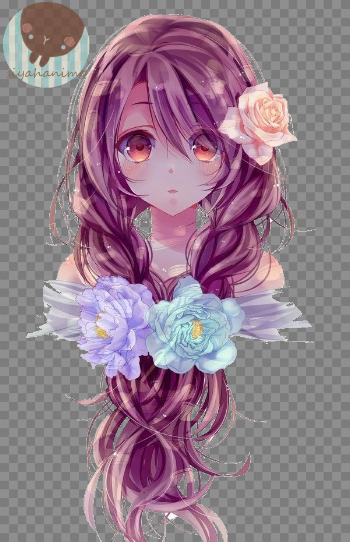 siyahanime anime png 1 by KikuruAcchi on DeviantArt