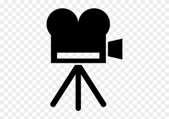 Size - Camera Com Tripe Desenho