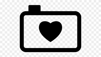 Size - Camera Love Photography Icon
