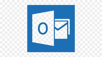 Size - Microsoft Outlook Logo