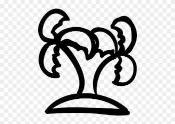 Size - Palm Trees
