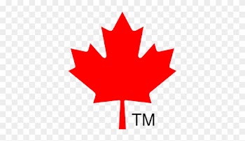 Skat Stars Canada - Canada Flag Maple Leaf