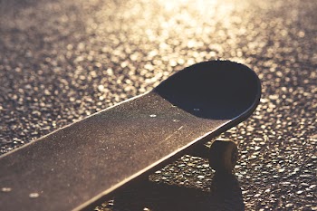 Skateboard