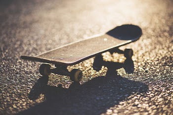 Skateboard 3
