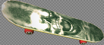 Skateboard PNG Photo