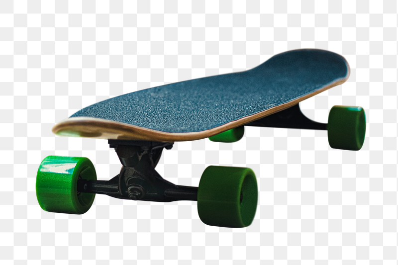 Skateboard png sticker, transparent background | Free PNG - rawpixel