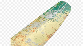 Skateboarding - agate stamp 