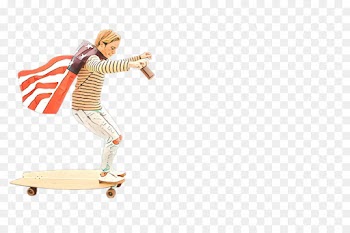 Skateboarding, Skateboard, Figurine, Balance PNG