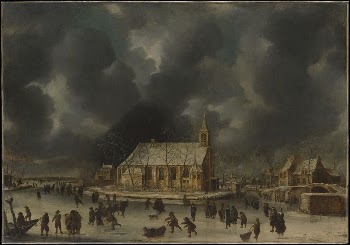 Skating at Sloten, near Amsterdam | Free Photo - rawpixel